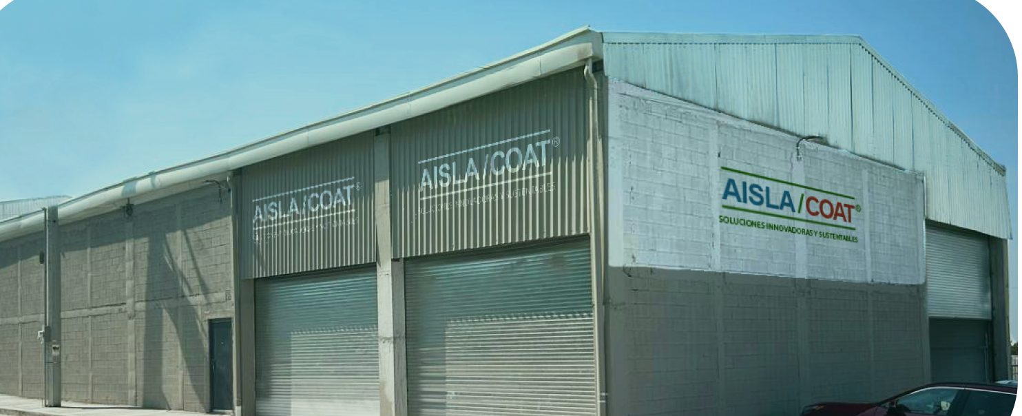 Planta de AISLA/COAT en Guadalupe, Nuevo León
