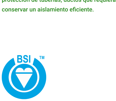 Certificación ISO 9001:2008 — BSI